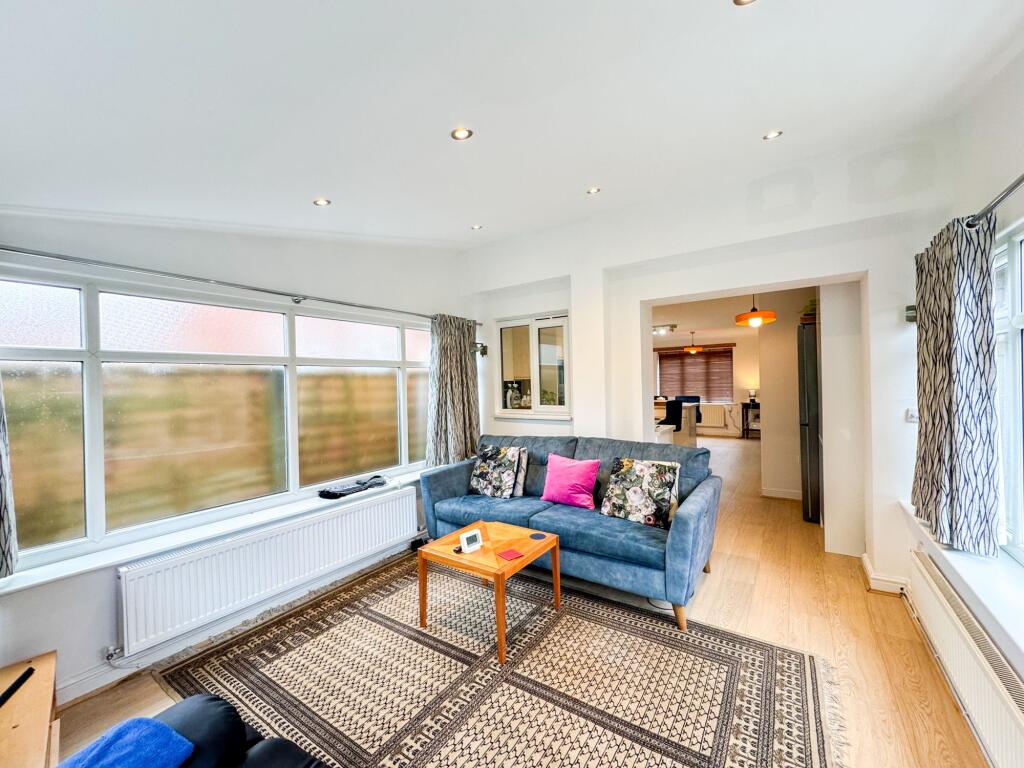 Living Room Extention