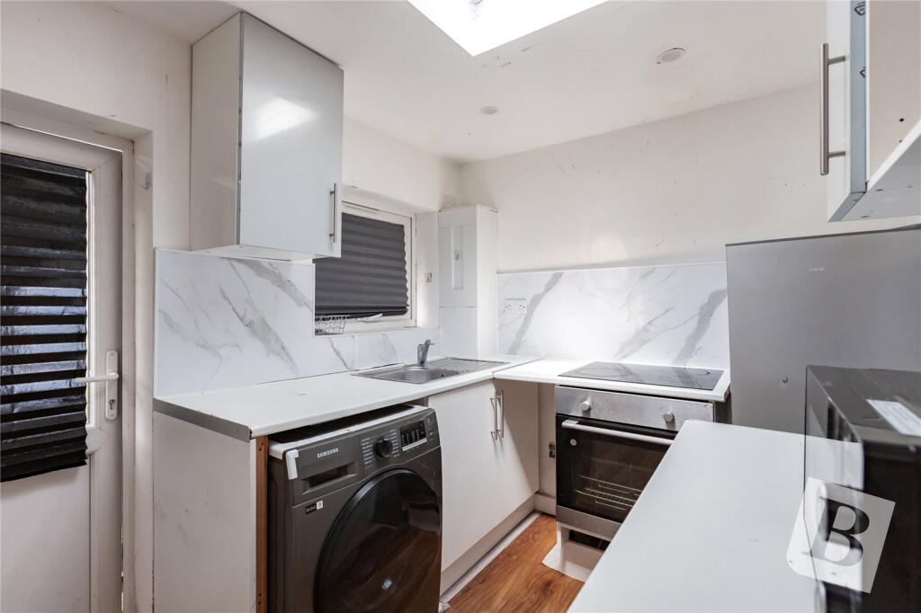Annexe Kitchen