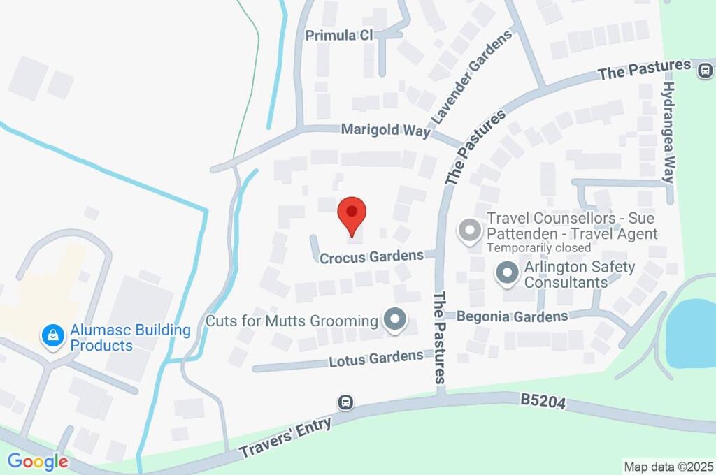 Surrounding Area