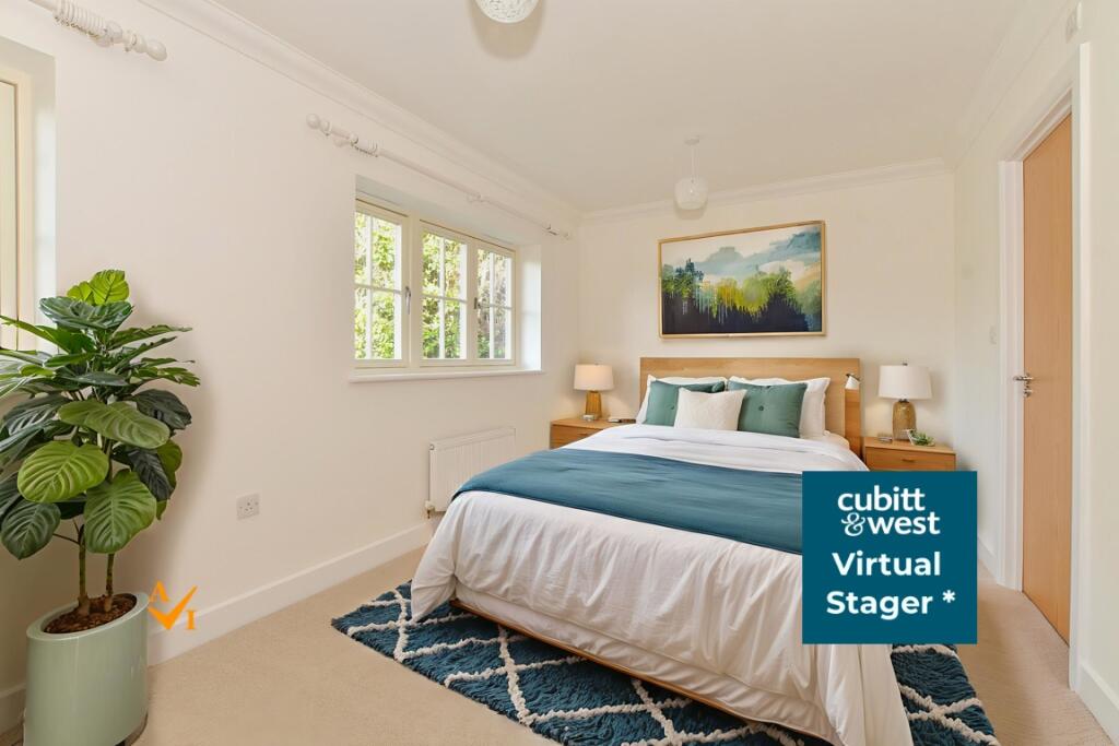 Bedroom 1 (Modern Style)