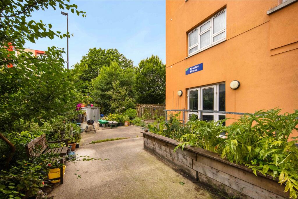 Shared Garden