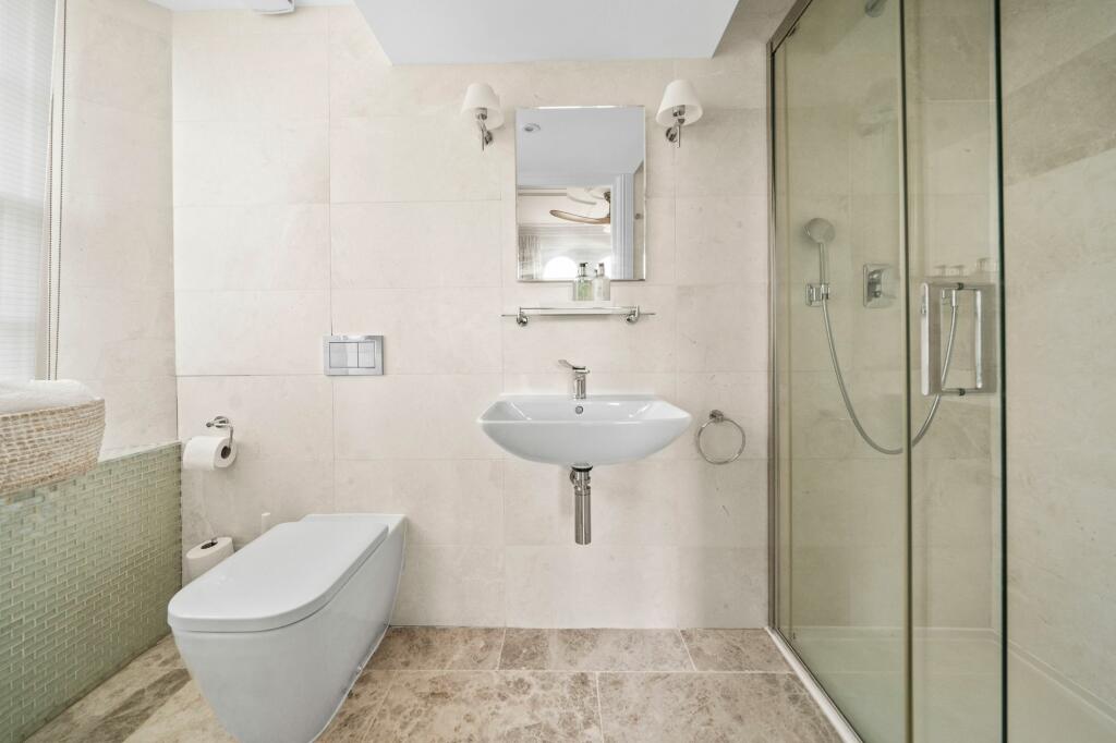 En-Suite Shower Room