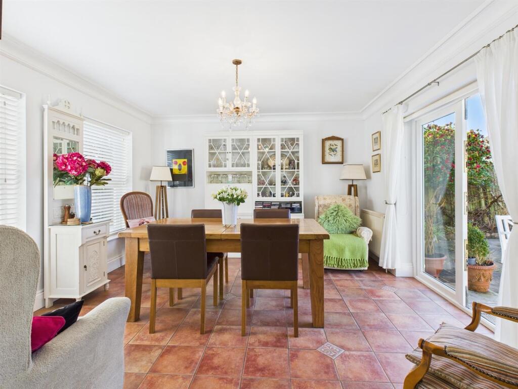 Dining Room.
