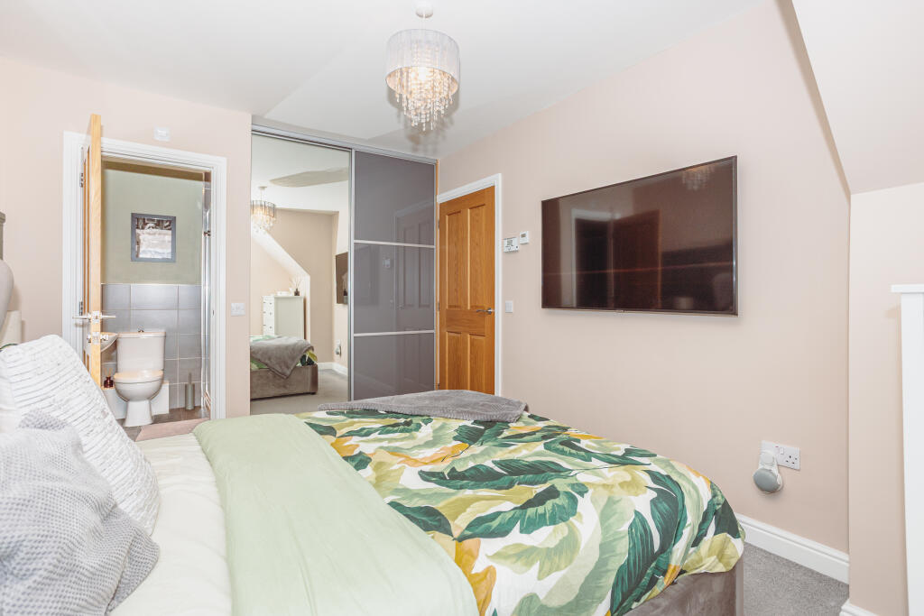 Bedroom One &amp; En-Suite