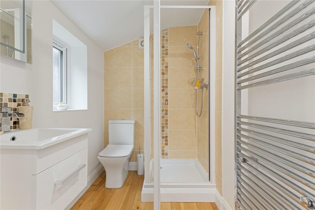 Grd Floor Shower