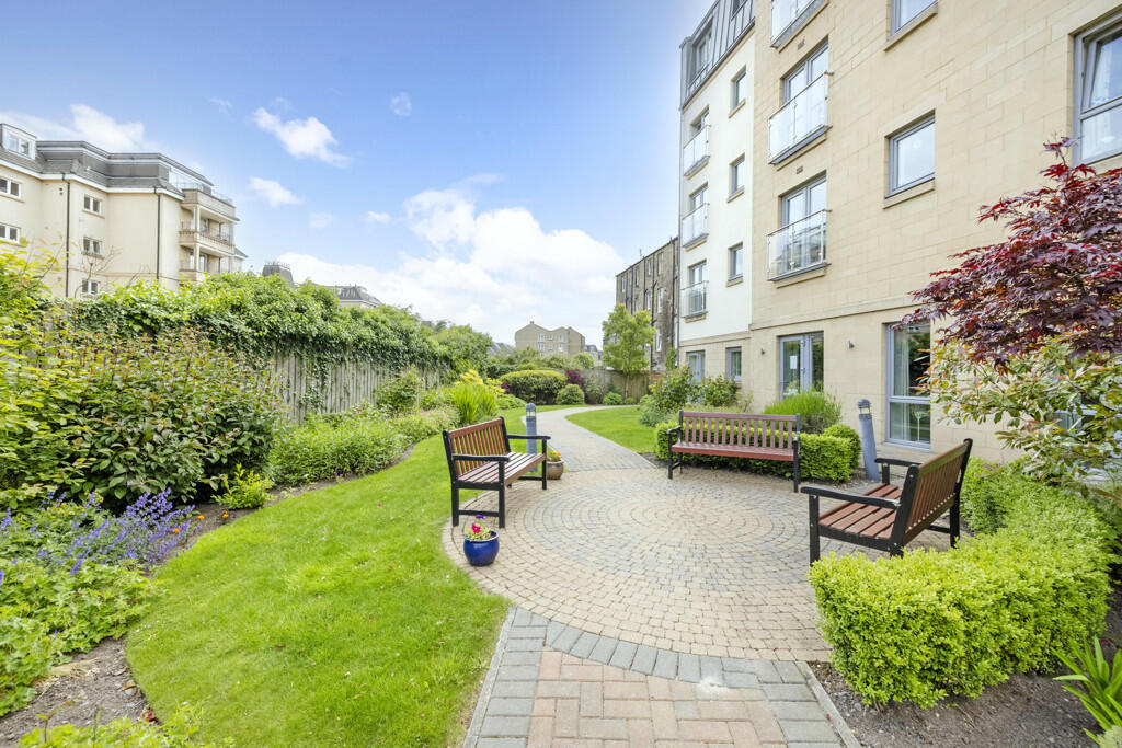 Communal Garden Grounds  