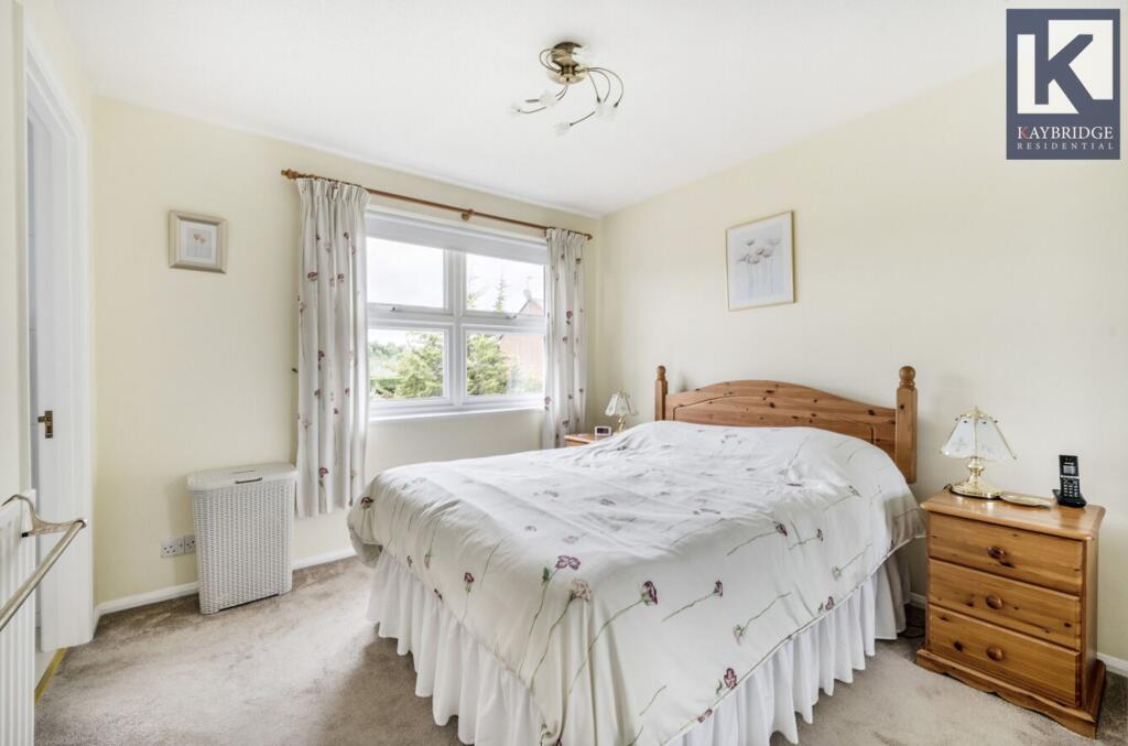 Northcliffe Close, Worcester Park