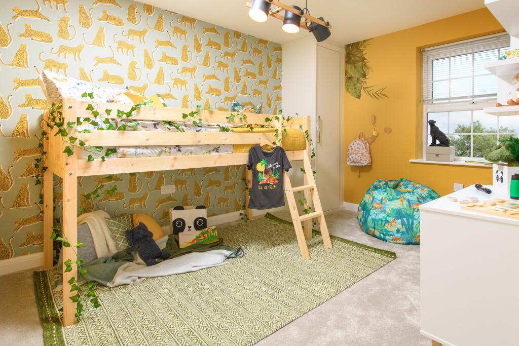 Plot 1 - The Moreton Show home at Riverside Grange in North Fambridge