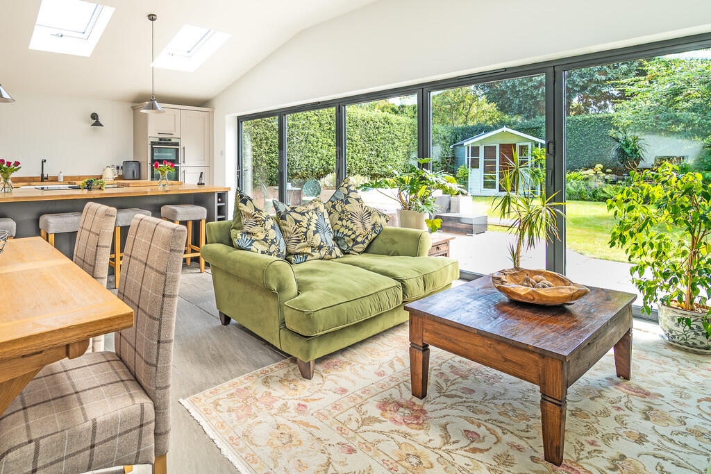 Family Room Exten...