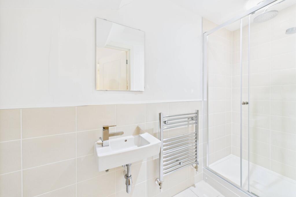 Downstairs Shower Room