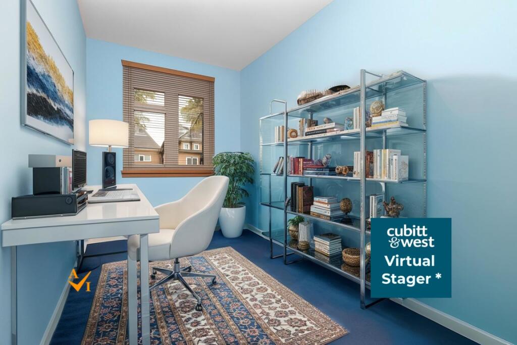 Bedroom 3 (Contemporary Style)