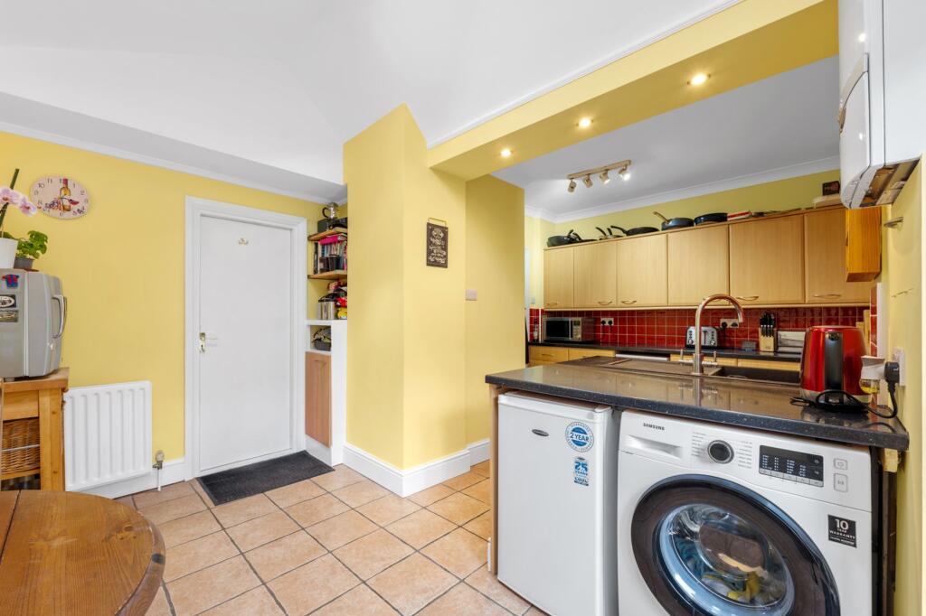 Kitchen-Breakfast Room