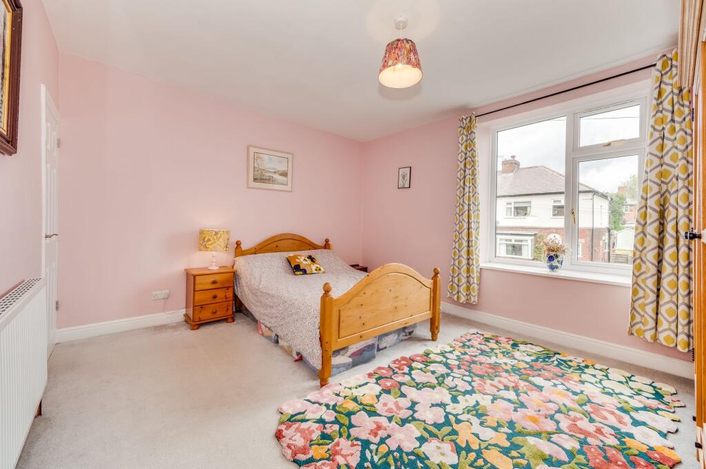 BEDROOMS AND BATHROOM