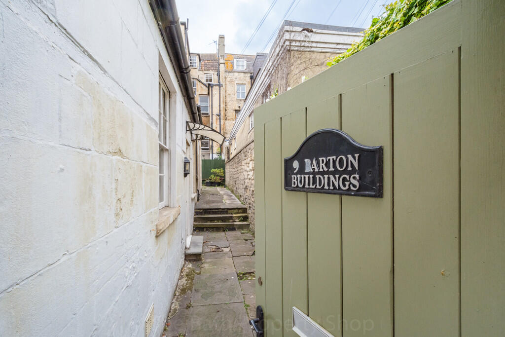 9 Barton Building...