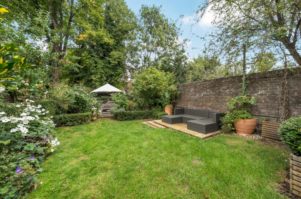 Walled Garden