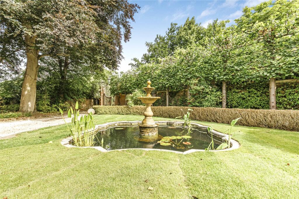 Front Garden