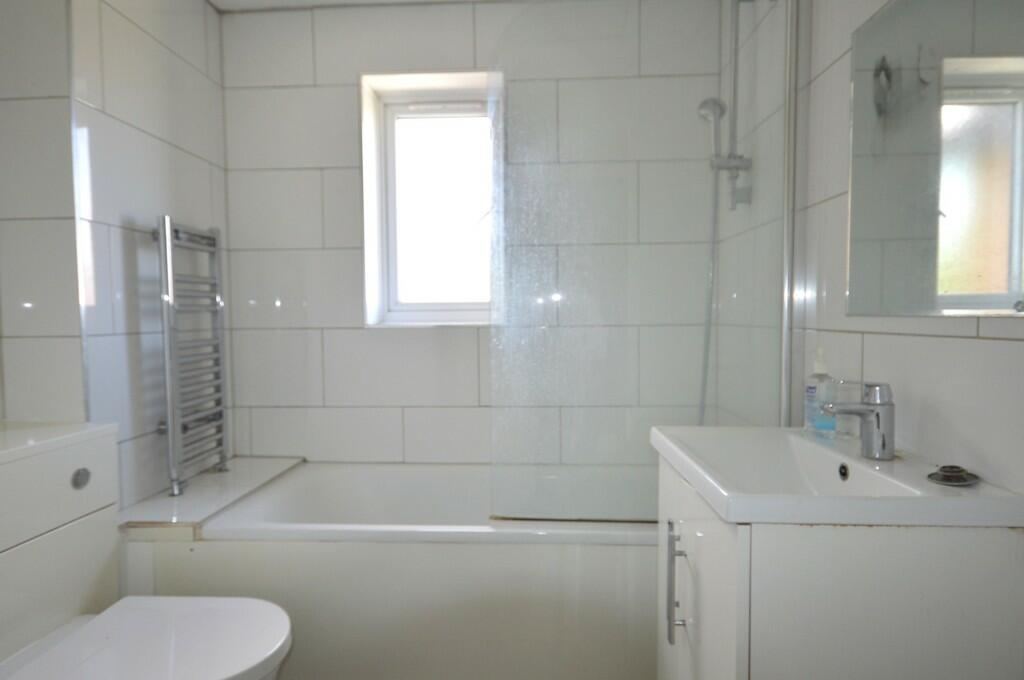 Family bathroom w...