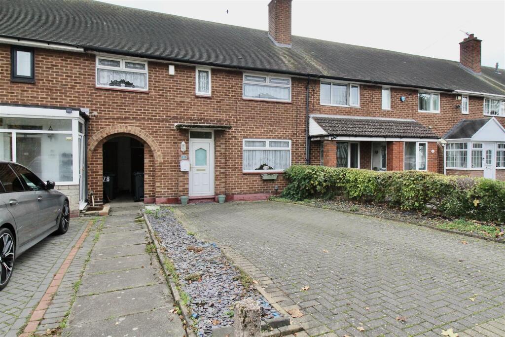 Front Garden/Driveway