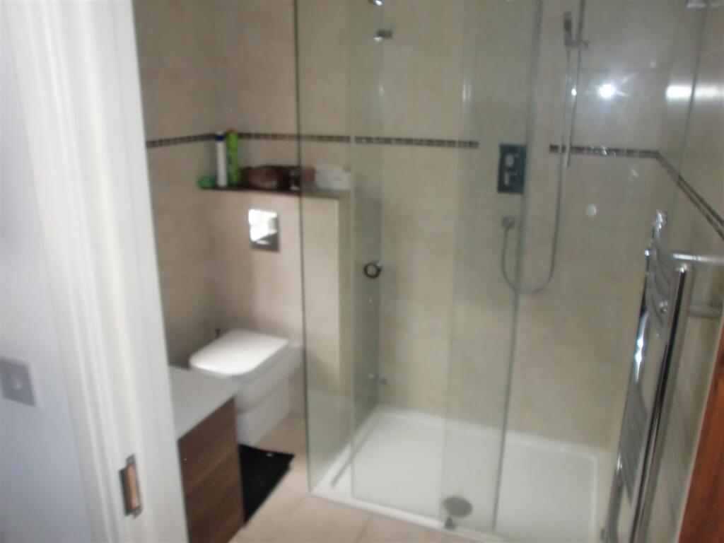 En-suite Shower Room