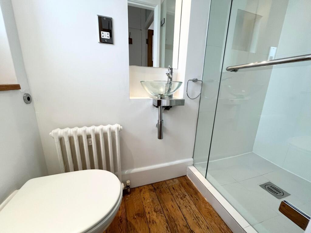 Shower room