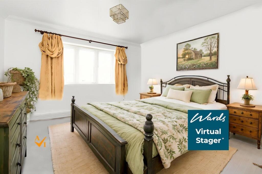 Bedroom 1 - Farmhouse