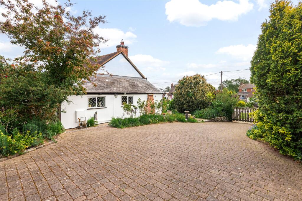 Driveway