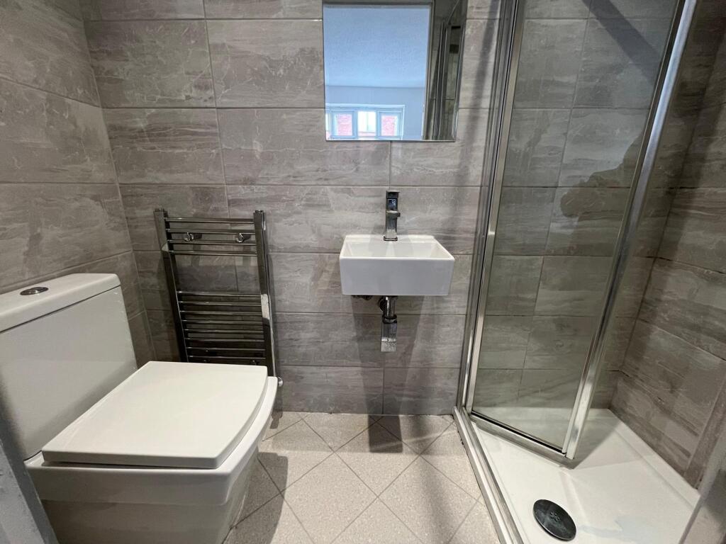 En-suite shower room
