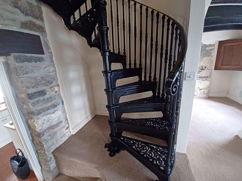 Spiral Staircase