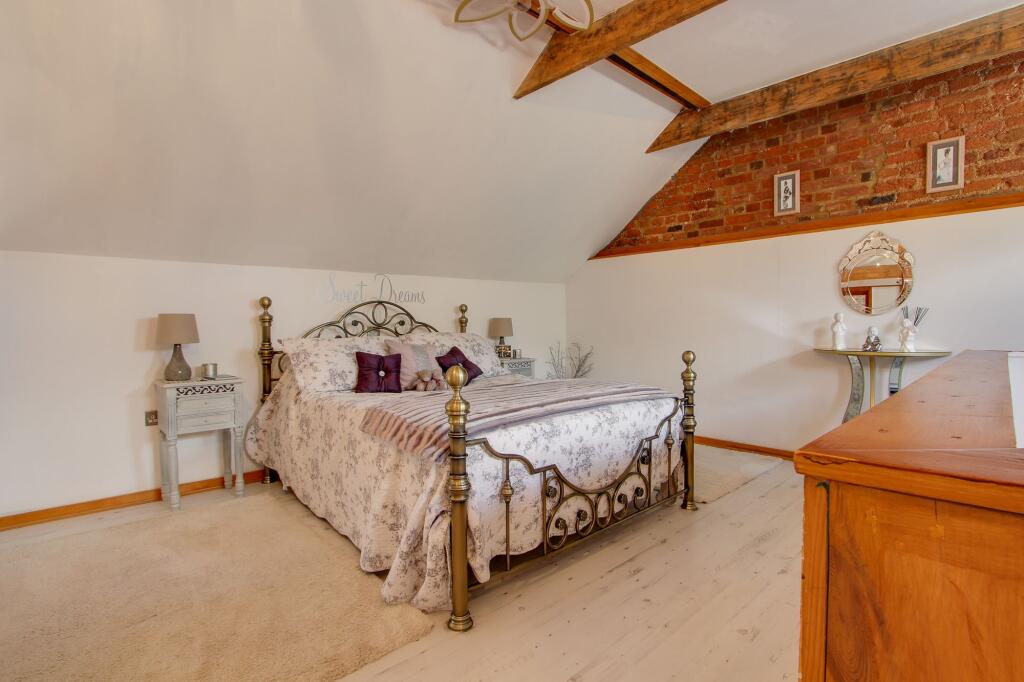 Master Bedroom Suite