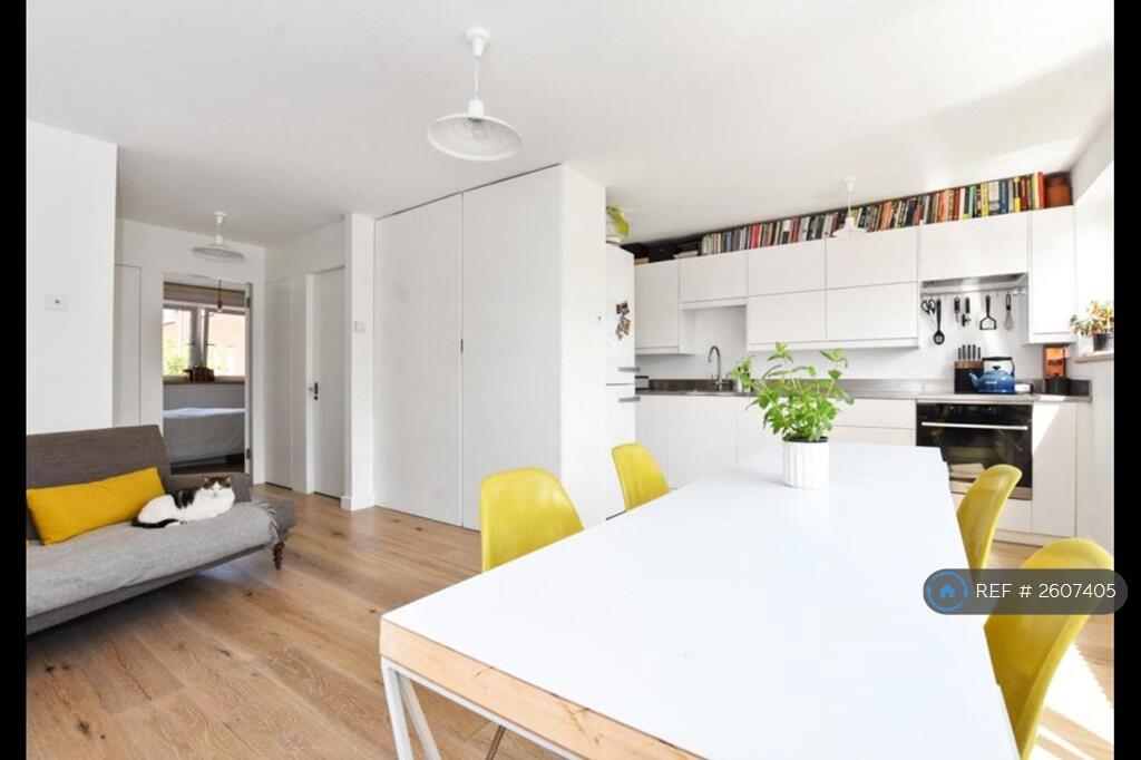 Lounge/Dinning/Kitchen