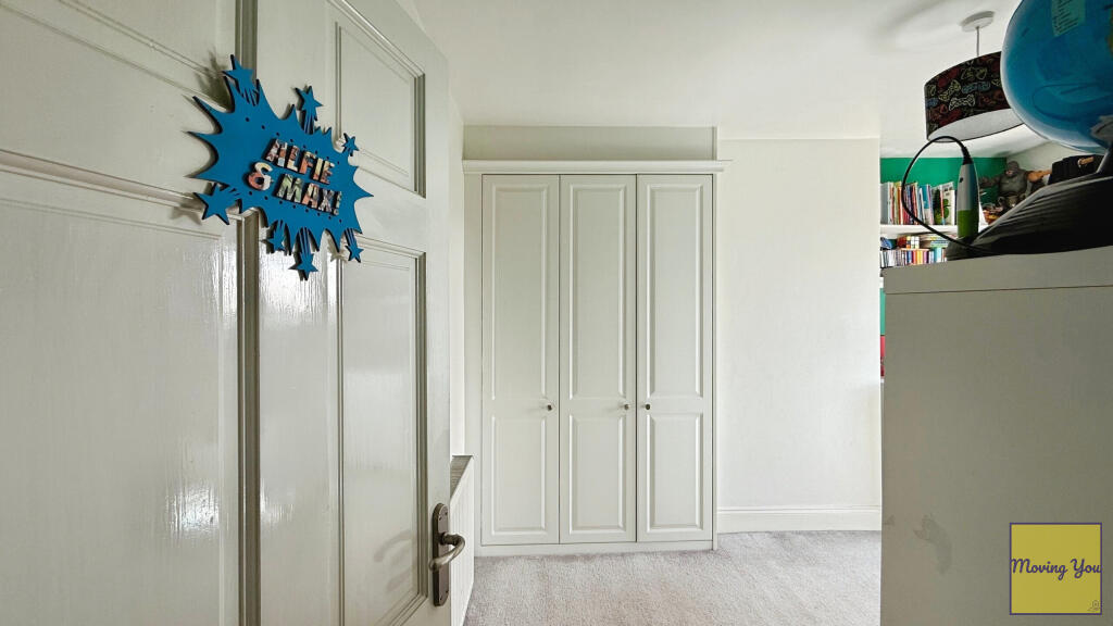 Built-in wardrobe
