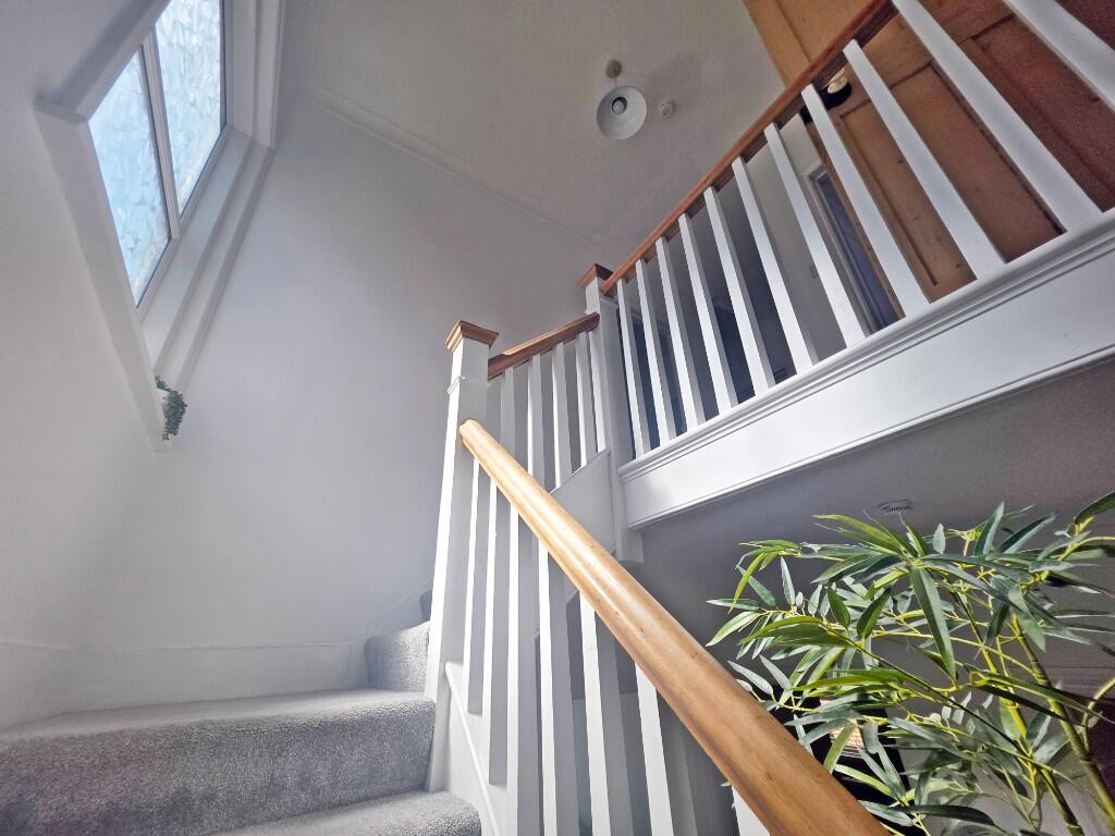 Stairs to First Fl'r