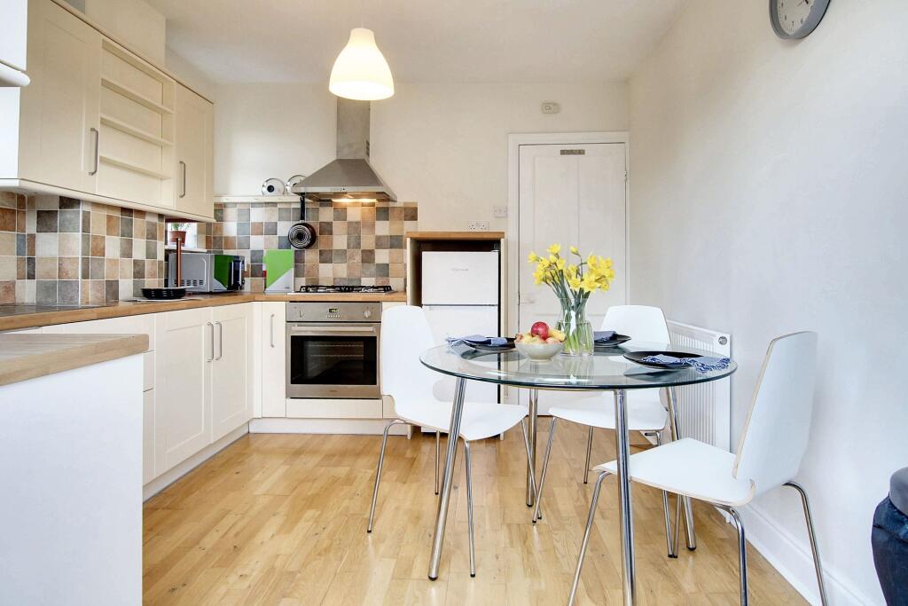 Kitchen/Diner First Floor Flat