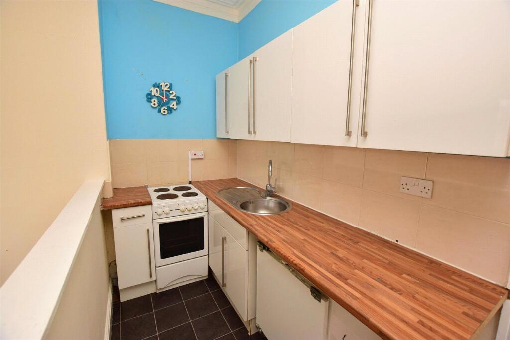 Flat 3 Kitchen
