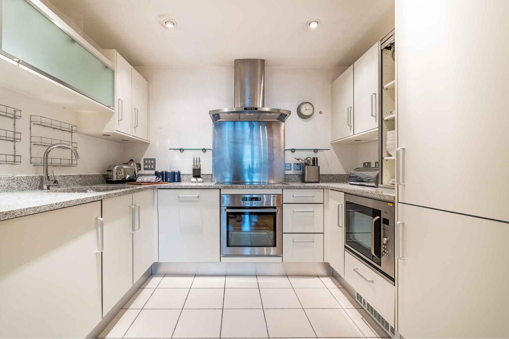 Separate Fitted Kitchen