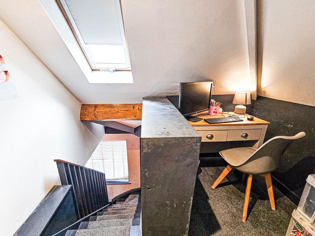 Loft Room Office Space