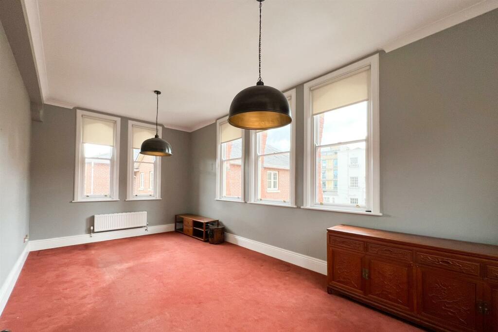 Shaftesbury Hall | Sitting Room 2