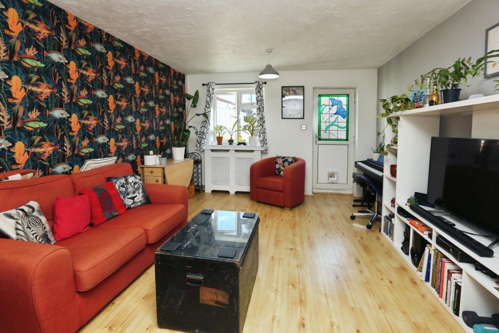 Living / Dining Room