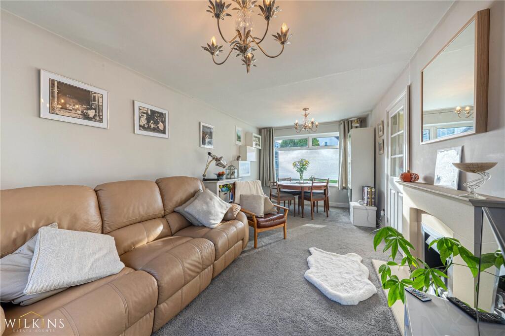 Arden Street, Atherstone, Warwickshire, CV9