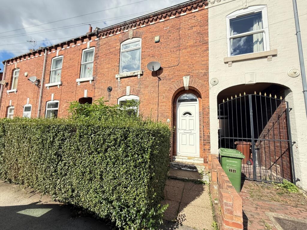 Drury Lane, Normanton, West Yorkshire, WF6
