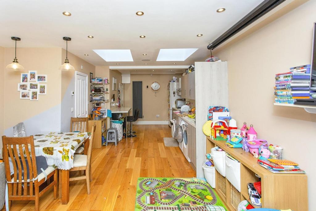 Open Plan Living