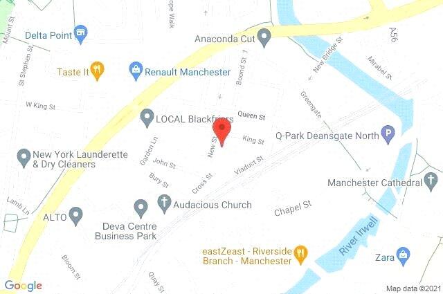 Google Maps Image