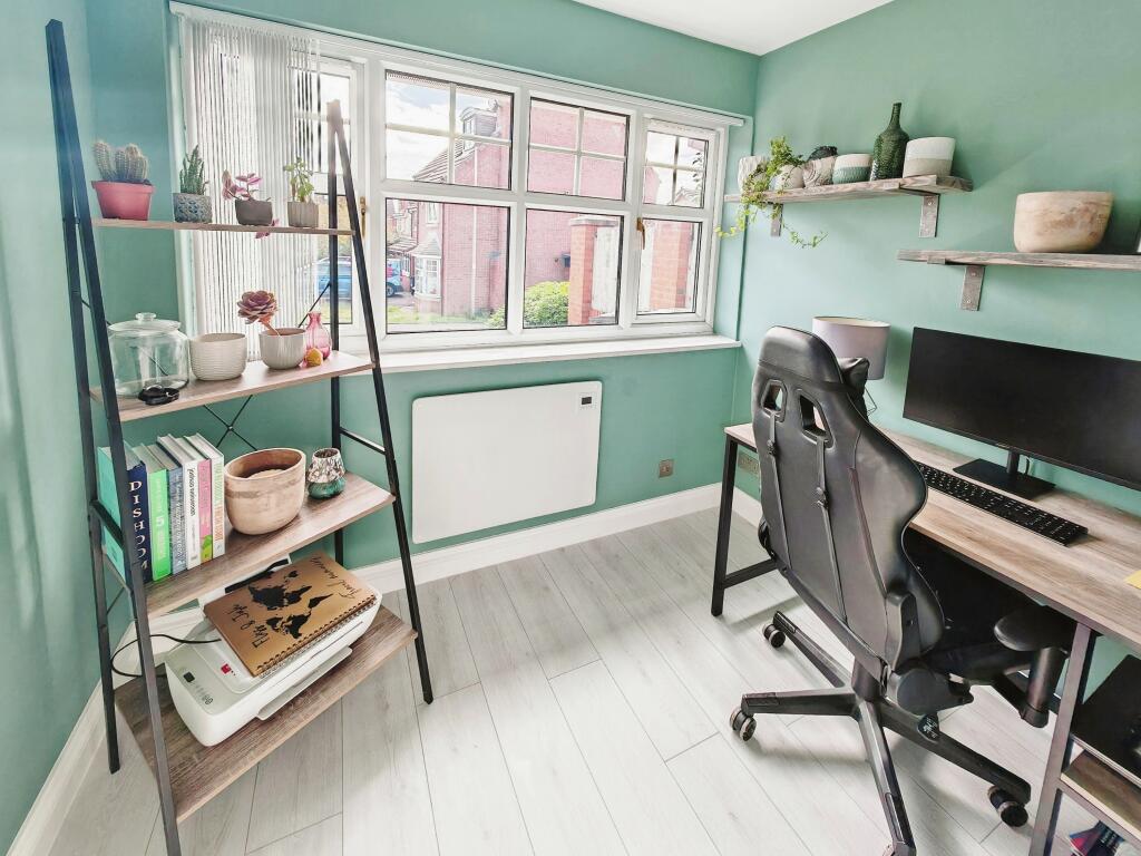 Third Reception Room/Home Office