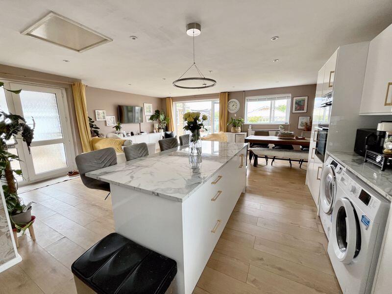 Open Plan Living Space 