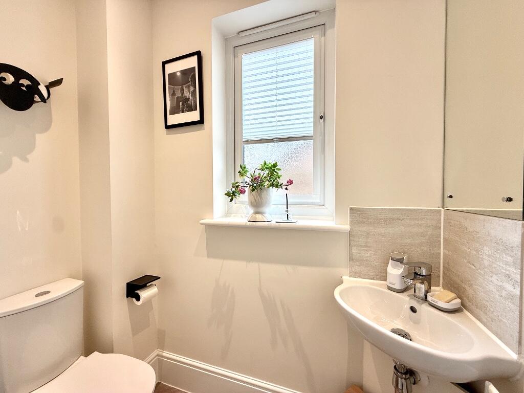 Downstairs WC