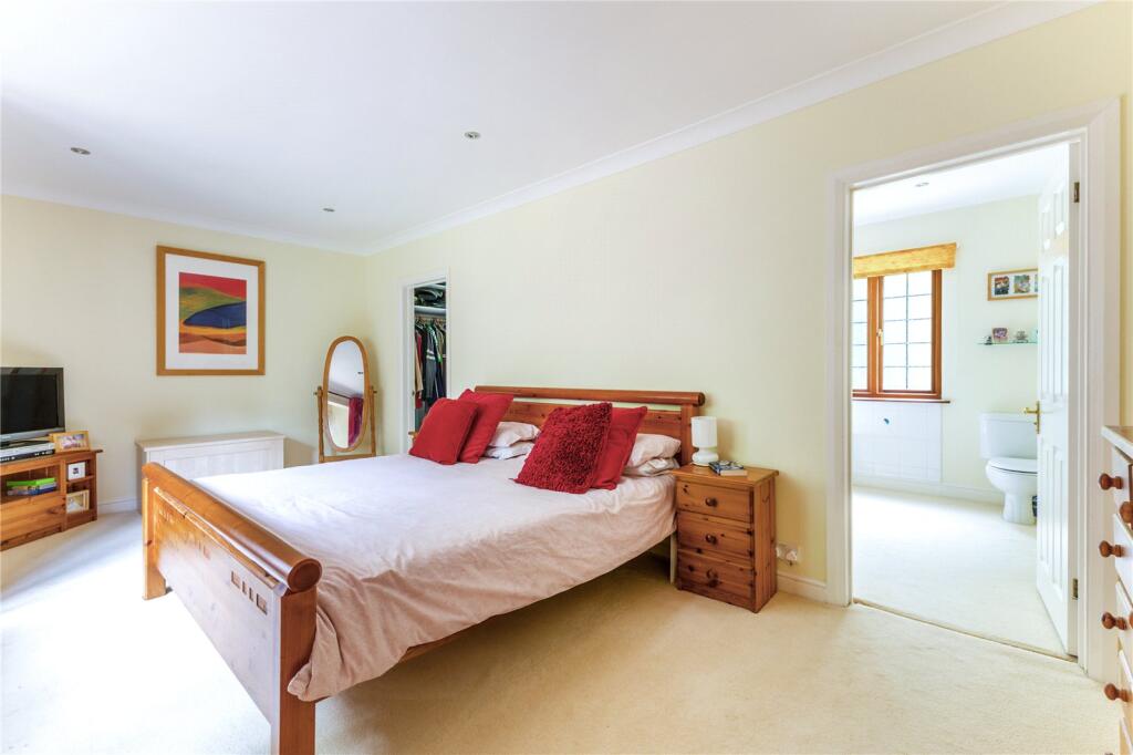 Principal Bedroom