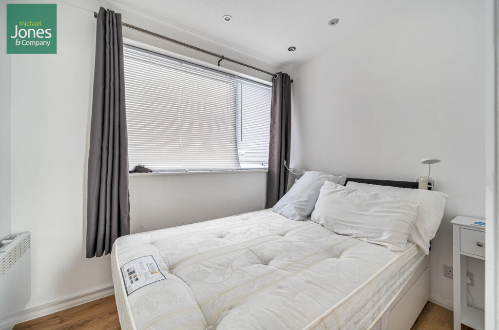 Second Bedroom