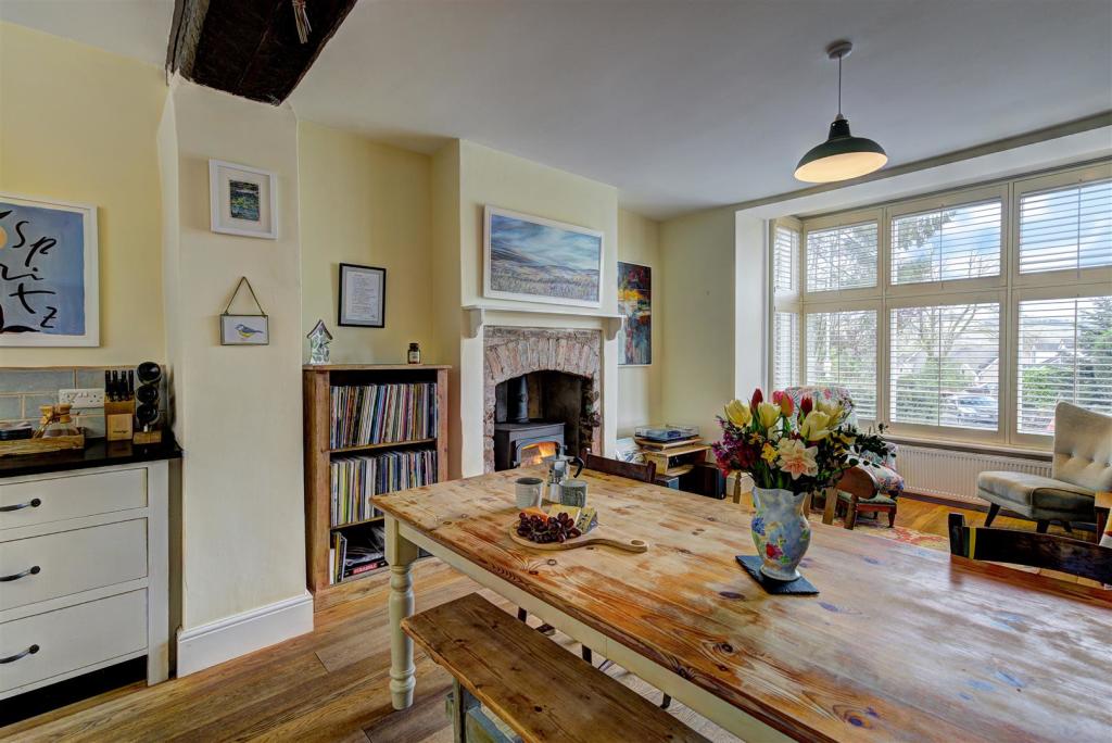 Kitchen / Family Area