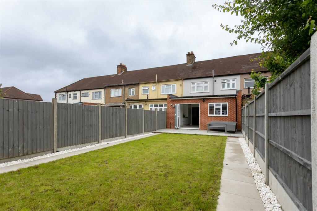 Headley Drive