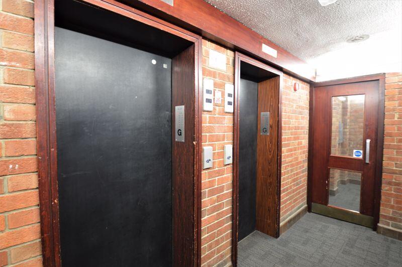 LIFT LOBBY
